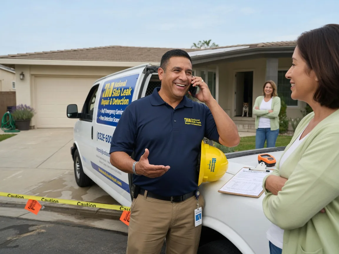 Slab Leak Detection Laurens, SC FAQs