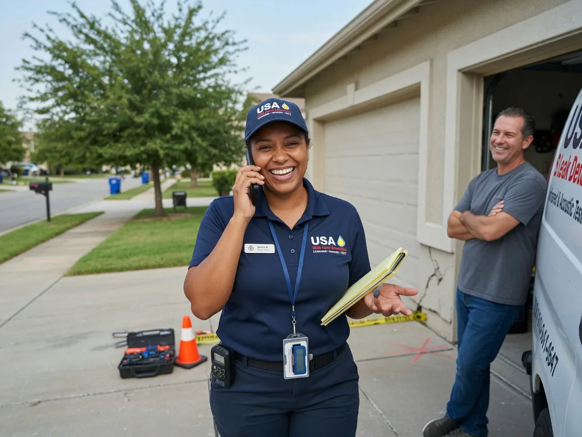 Slab Leak Repair Laurens, SC FAQs